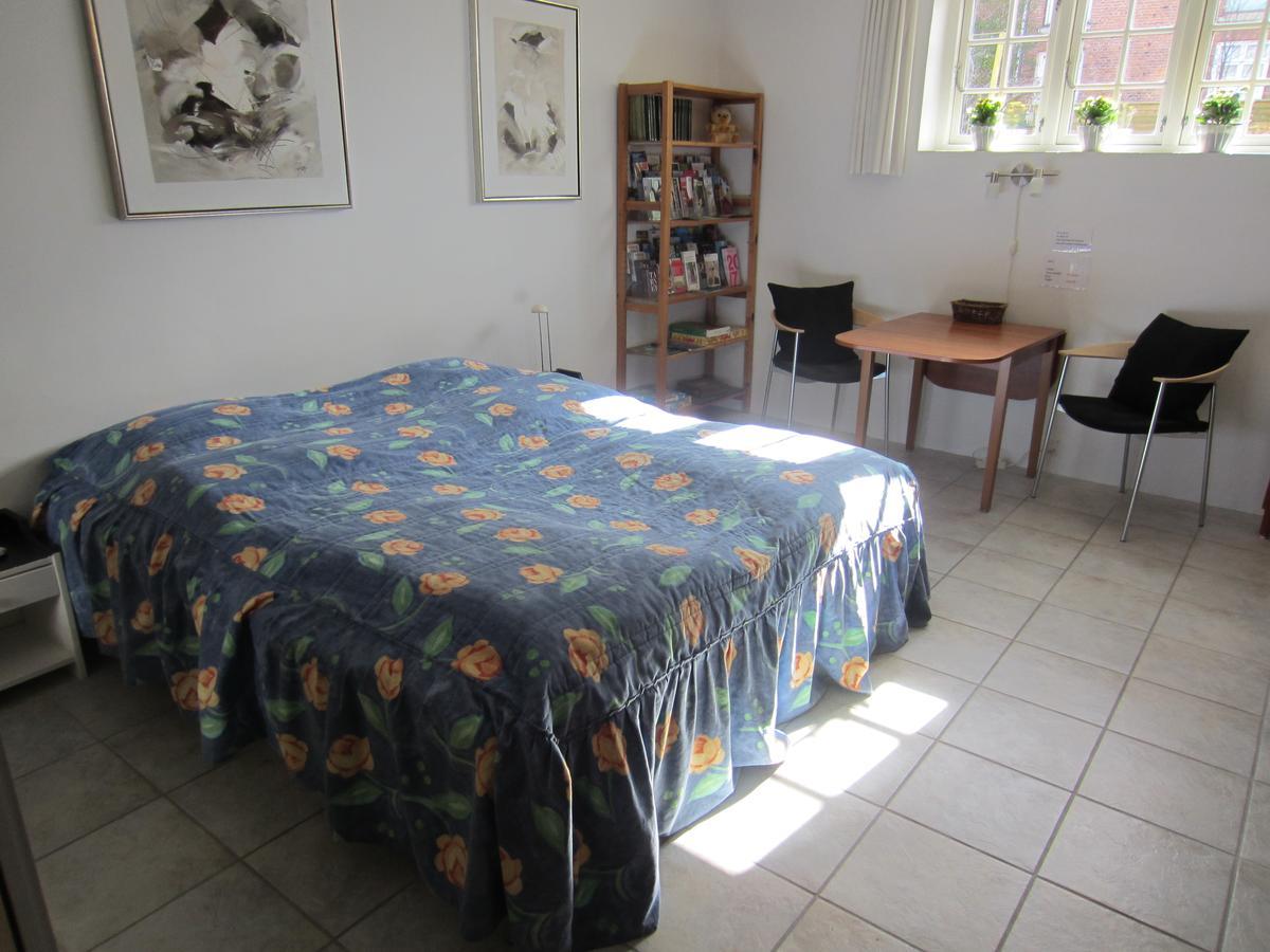 Bed And Breakfast Hos Hanne Bachコペンハーゲン エクステリア 写真